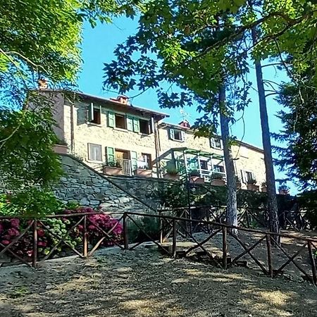 Caprile Fattoria Di Arsicci别墅 外观 照片