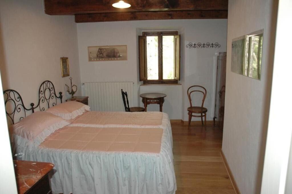 Caprile Fattoria Di Arsicci别墅 外观 照片